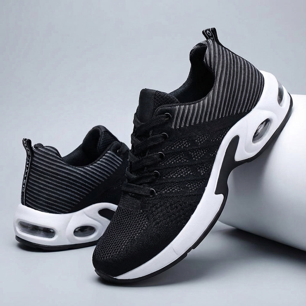 Leichter Gepolsterter Walking Schuh - Herbert