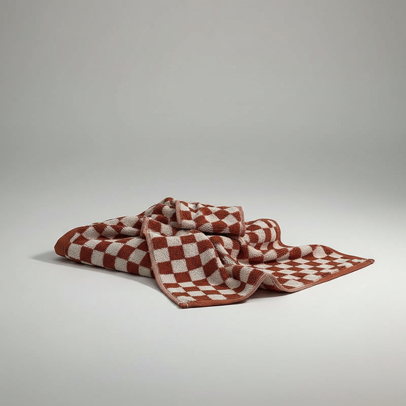 Leichtes Baumwollhandtuch - ShimmerTowel