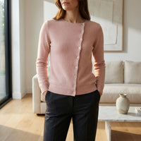 Leichtes, Kuscheliges Stricktop - Lenya