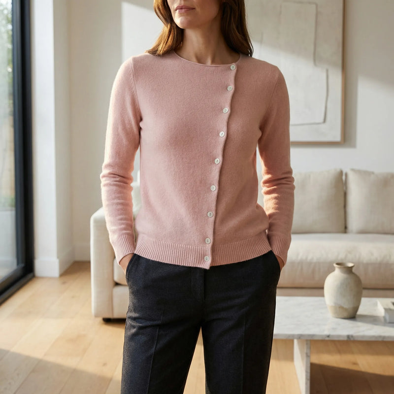 Leichtes, Kuscheliges Stricktop - Lenya