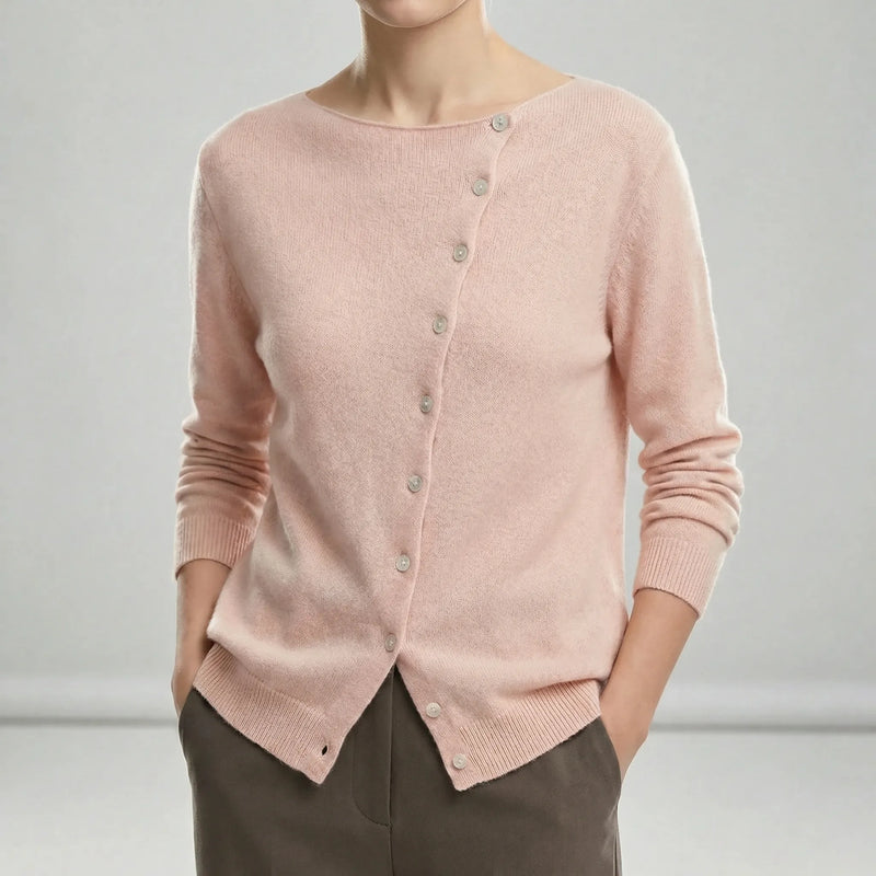 Leichtes, Kuscheliges Stricktop - Lenya