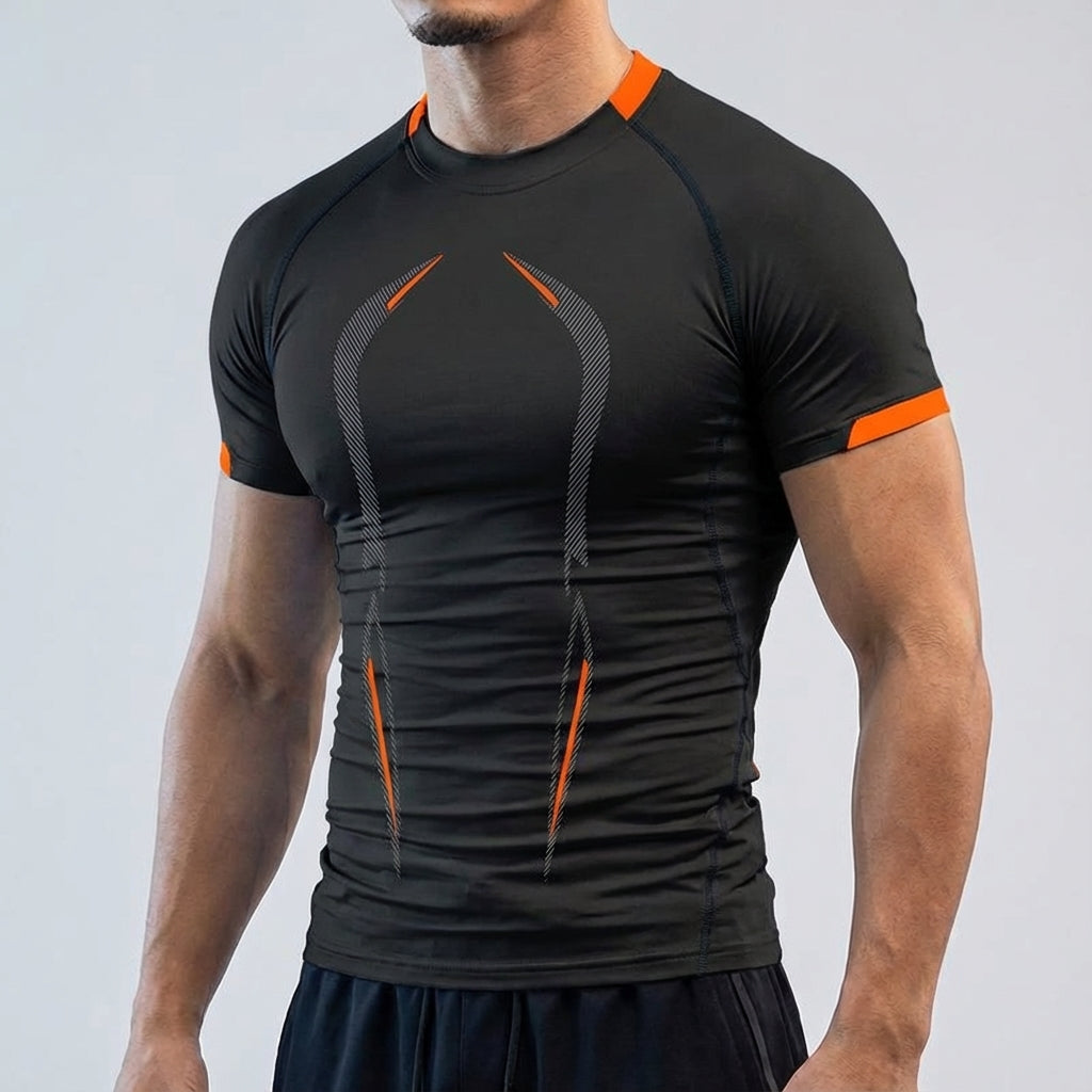 Leichtes Atmungsaktives Sportshirt - Rodney