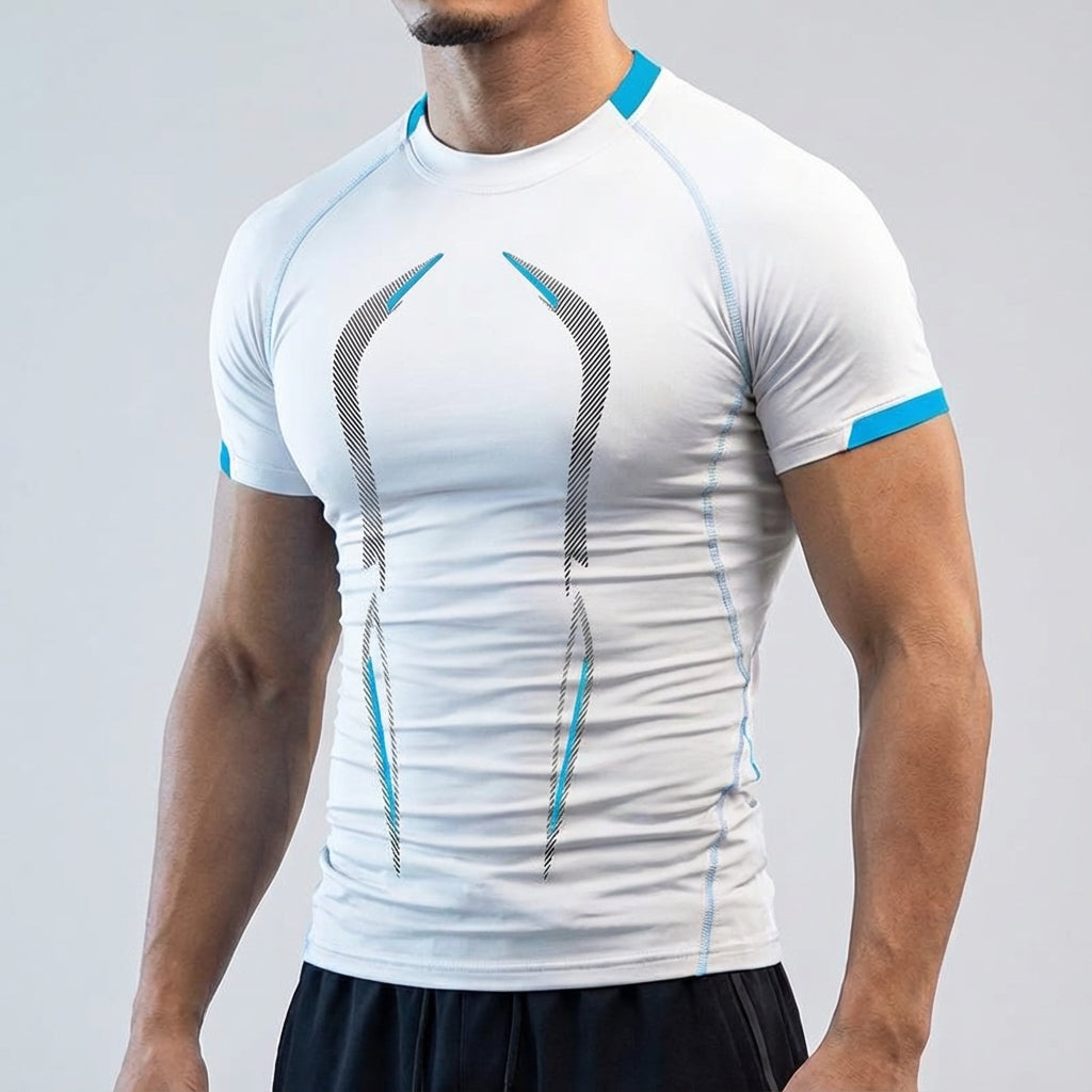 Leichtes Atmungsaktives Sportshirt - Rodney