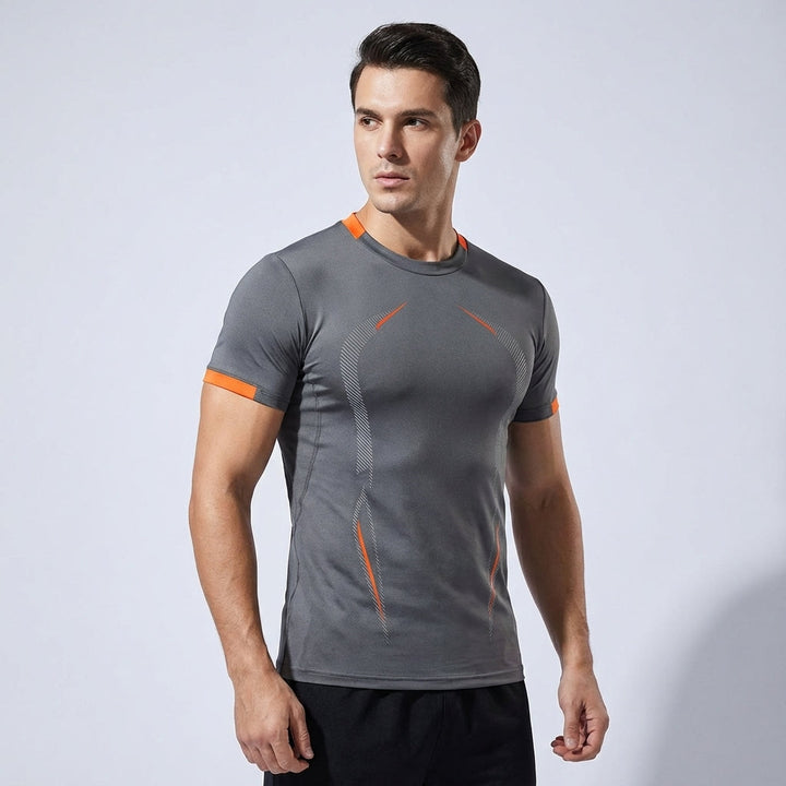 Leichtes Atmungsaktives Sportshirt - Rodney