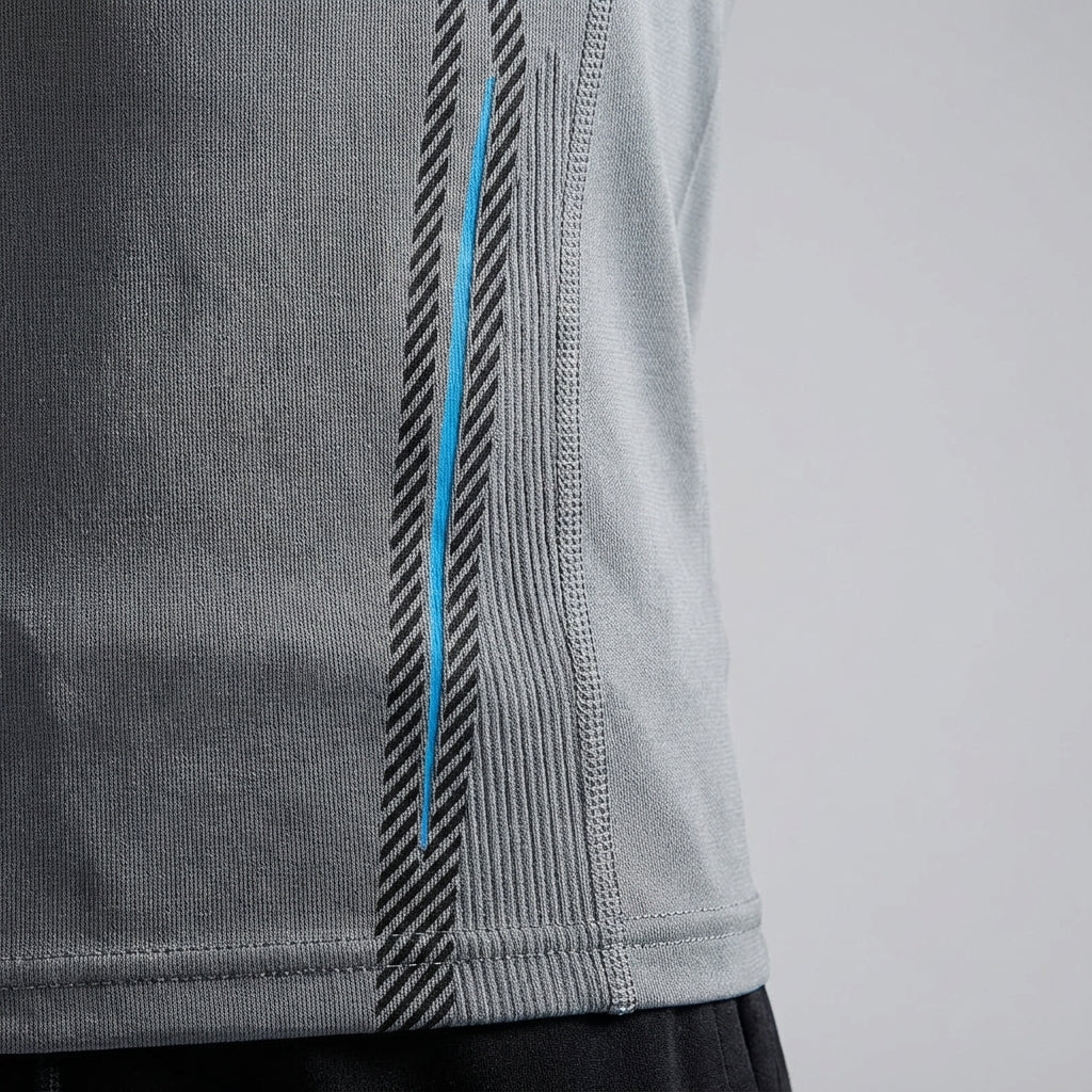 Leichtes Atmungsaktives Sportshirt - Rodney