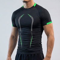 Leichtes Atmungsaktives Sportshirt - Rodney