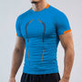 Leichtes Atmungsaktives Sportshirt - Rodney