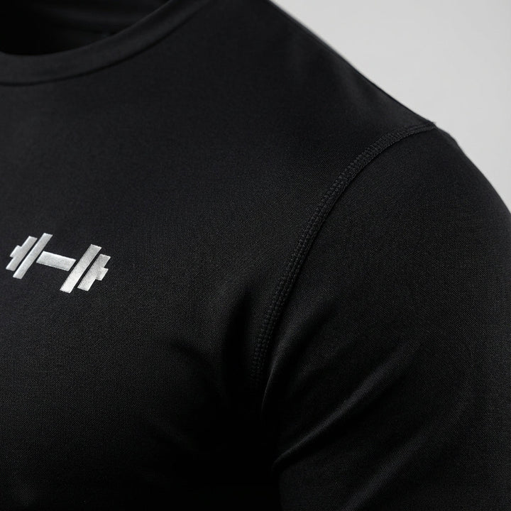 Leichtes Atmungsaktives Trainingsshirt - Elliot