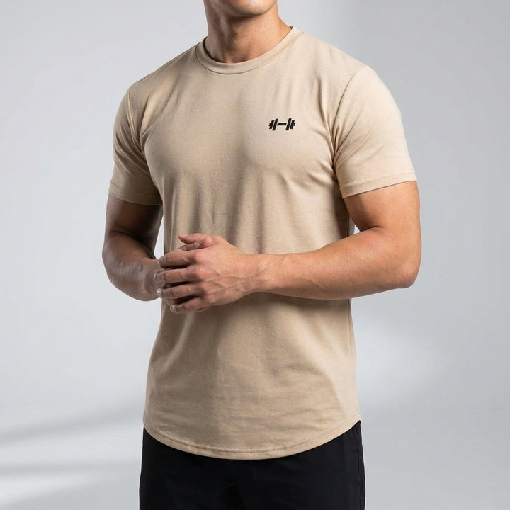 Leichtes Atmungsaktives Trainingsshirt - Elliot