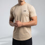 Leichtes Atmungsaktives Trainingsshirt - Elliot