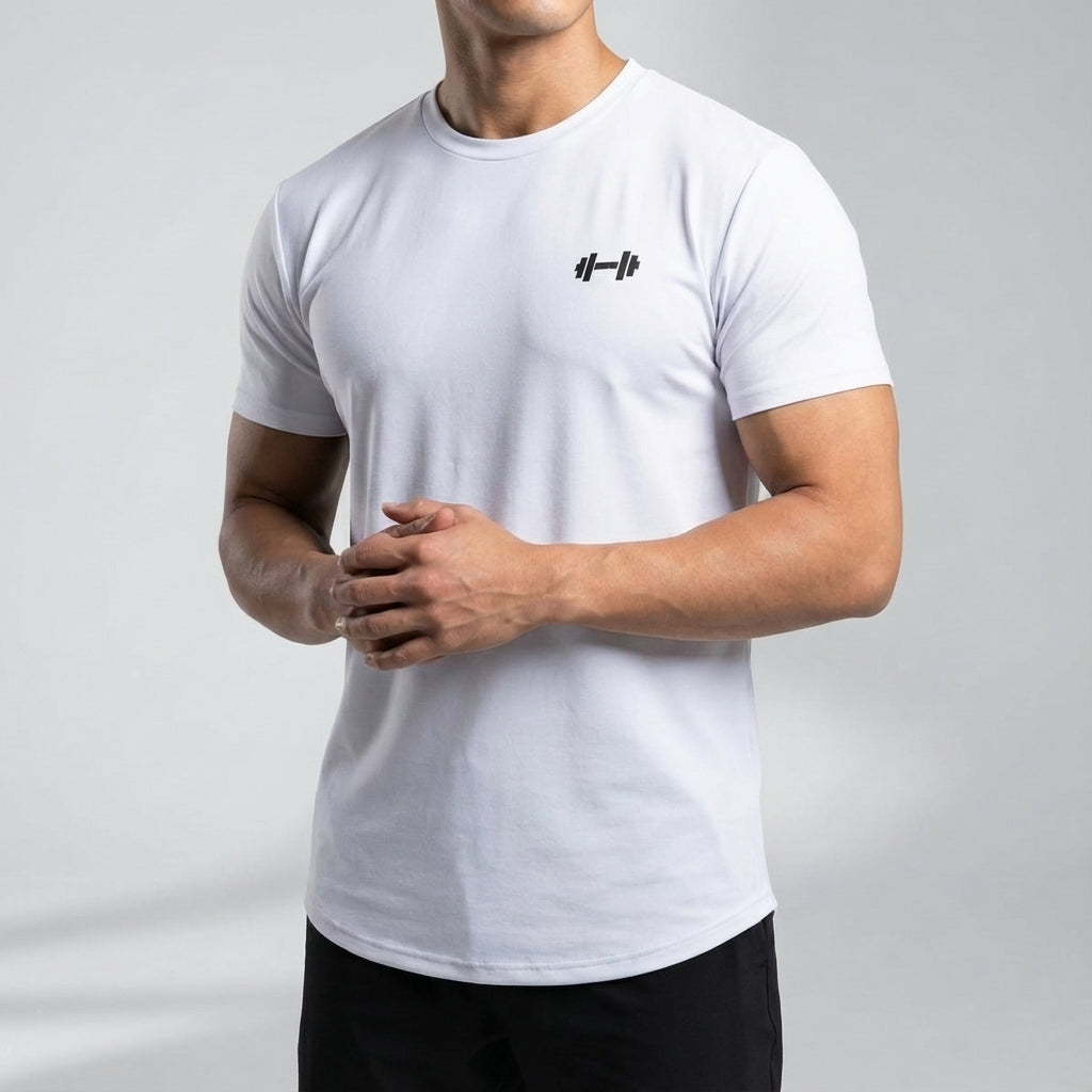 Leichtes Atmungsaktives Trainingsshirt - Elliot