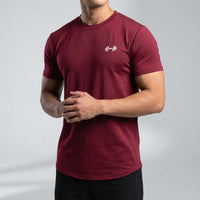 Leichtes Atmungsaktives Trainingsshirt - Elliot
