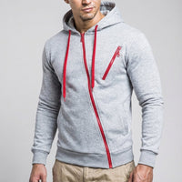 Leichtgewicht Trainingsjacke Mit Kapuze - Kenneth