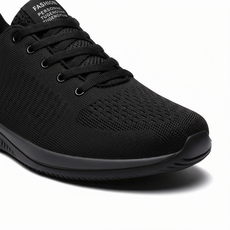Leichtgewichtiger Stricklaufschuh -  Steve