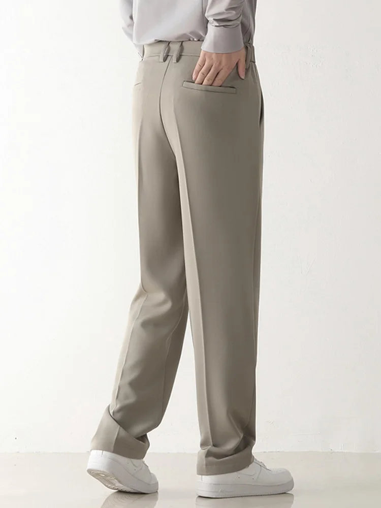 Stilvolle drapierte Herrenhose - Finn