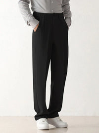 Stilvolle drapierte Herrenhose - Finn