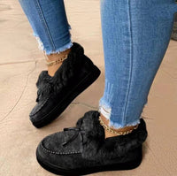 Damen-Winterschuhe - WinterCozy