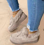 Damen-Winterschuhe - WinterCozy