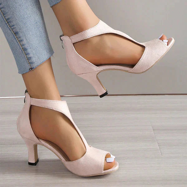 Stilvolle Damensandalen - GlamStep