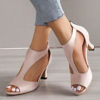 Stilvolle Damensandalen - GlamStep