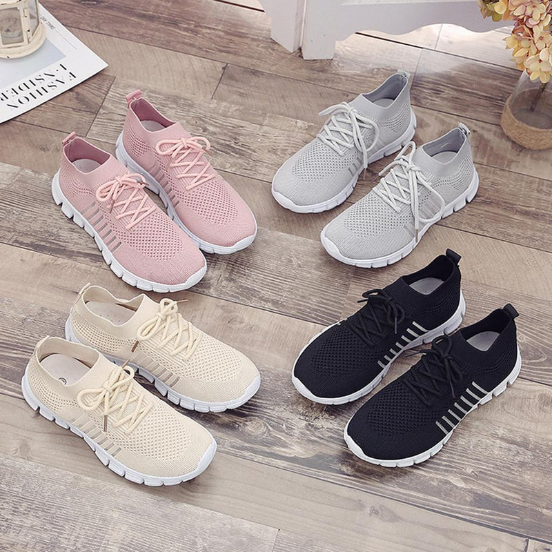 Damen-Anti-Rutsch-Sneaker - ActiveColor