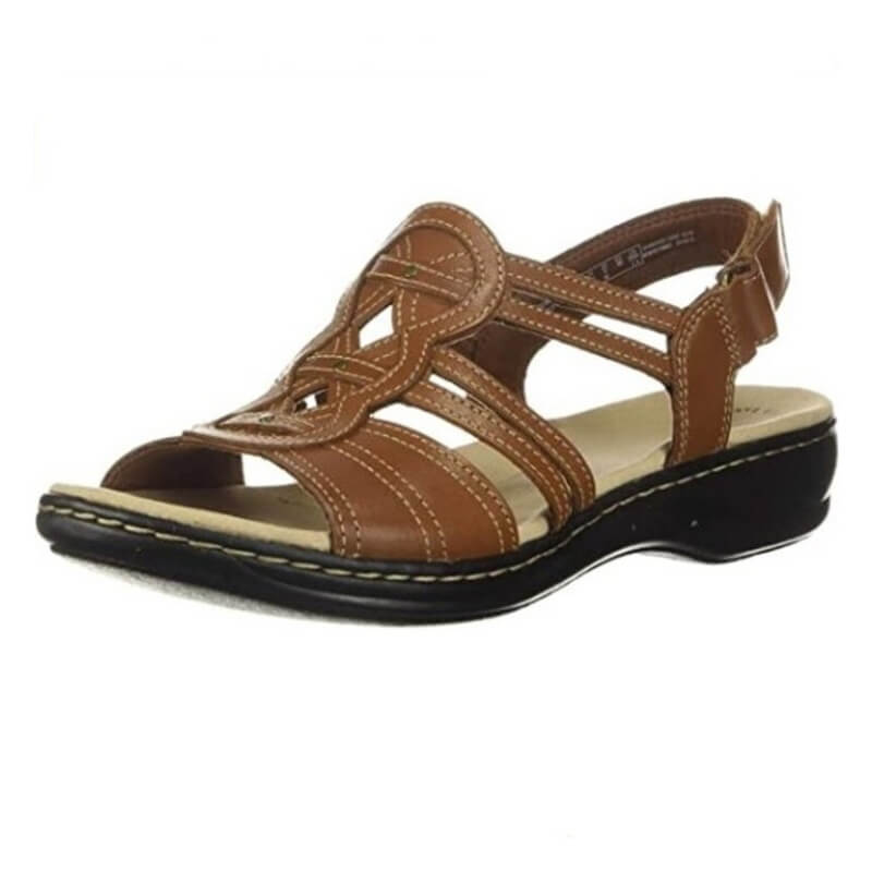Stilvolle Damensandalen - SoleEase