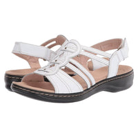 Stilvolle Damensandalen - SoleEase
