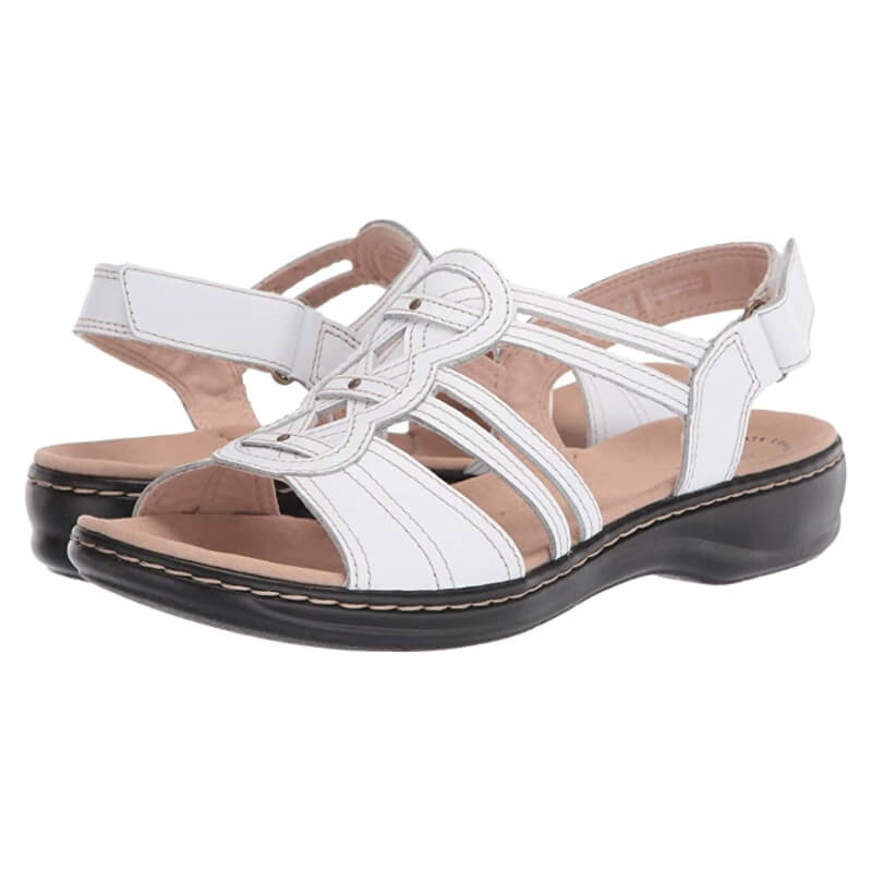 Stilvolle Damensandalen - SoleEase