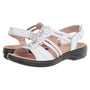 Stilvolle Damensandalen - SoleEase