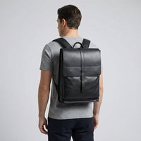Leren Laptoprugzak Professioneel - PeakPack