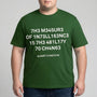 Letter-Printed Short-Sleeve Street Tee - Joseph