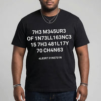 Letter-Printed Short-Sleeve Street Tee - Joseph