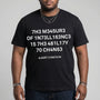 Letter-Printed Short-Sleeve Street Tee - Joseph