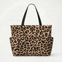 Leuke Strandtas Met Luipaardprint - Prowella