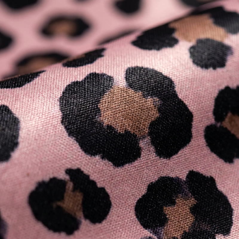 Leuke Strandtas Met Luipaardprint - Prowella