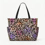 Leuke Strandtas Met Luipaardprint - Prowella