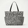 Leuke Strandtas Met Luipaardprint - Prowella