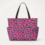 Leuke Strandtas Met Luipaardprint - Prowella