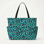 Leuke Strandtas Met Luipaardprint - Prowella