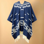 Warmer Poncho für Herren - Kael