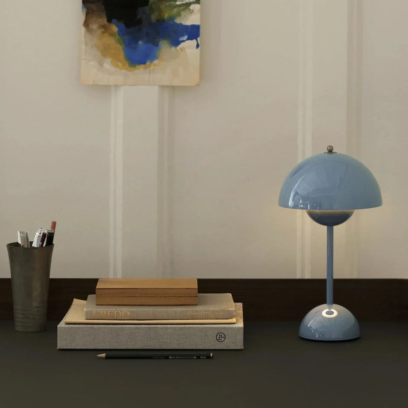 LED-Tischlampe - LumiSphere