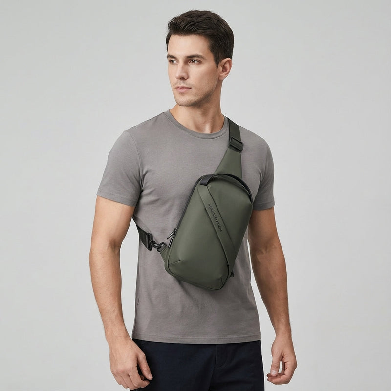 Lichte Crossbody Schoudertas - CarryLite