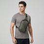 Lichte Crossbody Schoudertas - CarryLite