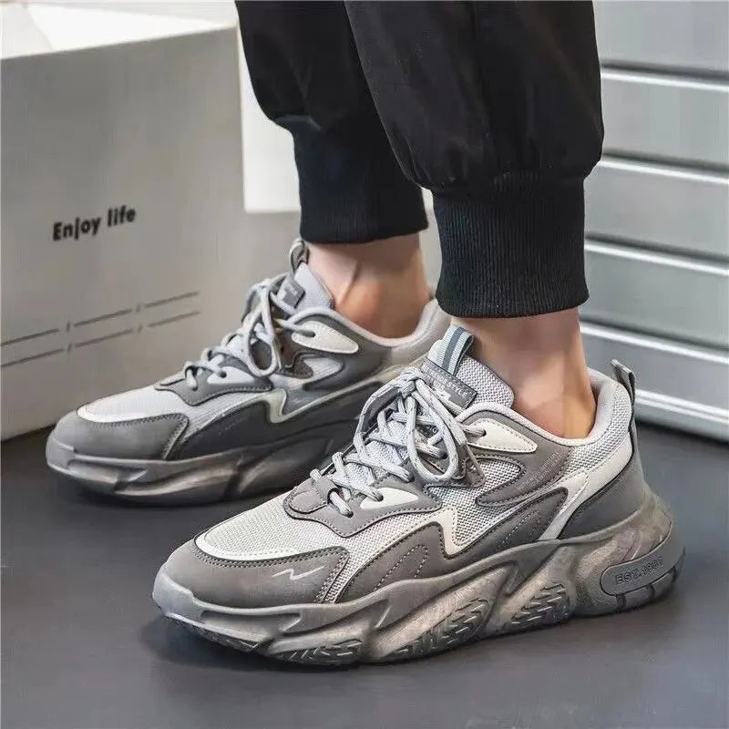 Trendige Leichte Wasserabweisende Wanderschuhe - TrailEase