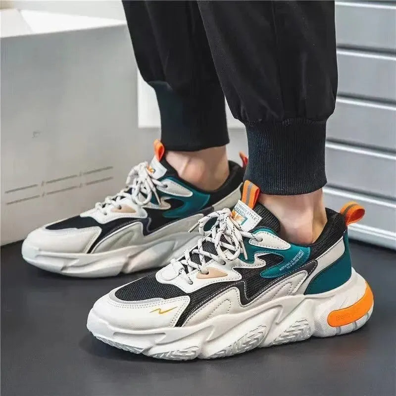 Trendige Leichte Wasserabweisende Wanderschuhe - TrailEase