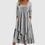 Stilvolles langes Kleid - Naomi
