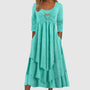 Stilvolles langes Kleid - Naomi