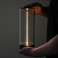 Kabellose Stimmungsleuchte - LumenFlow