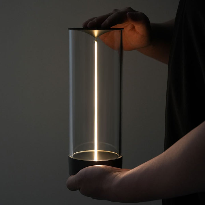 Kabellose Stimmungsleuchte - LumenFlow