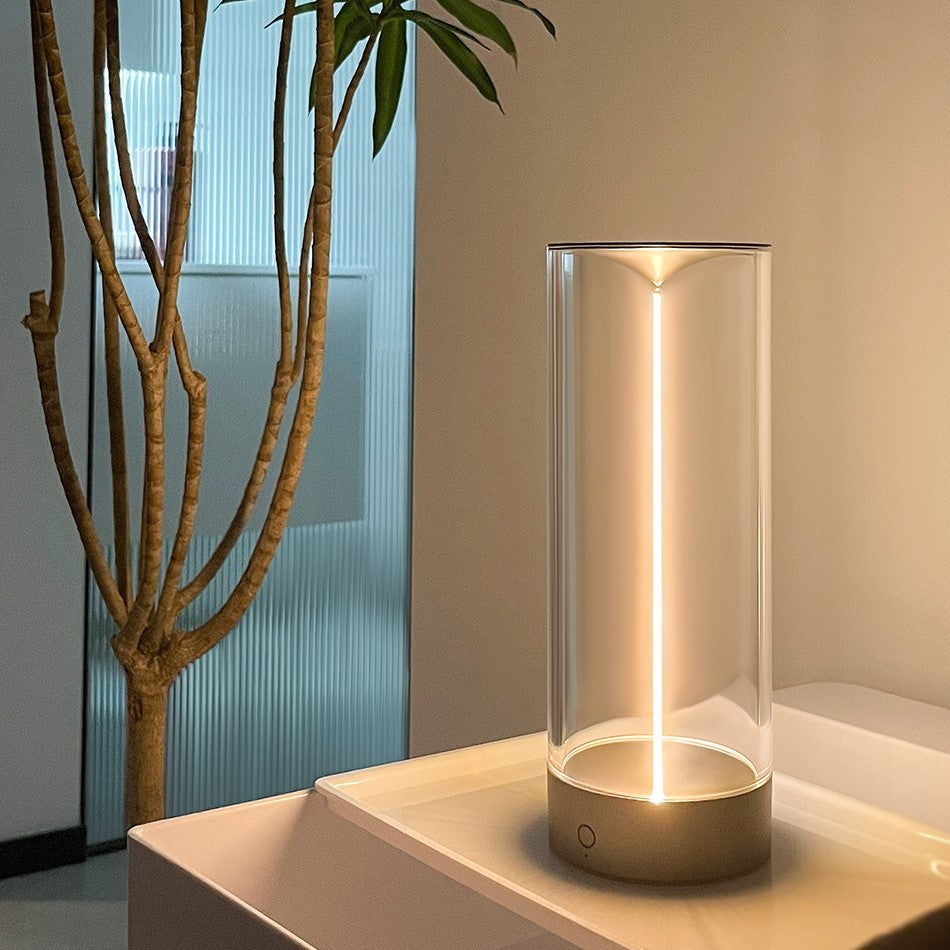 Kabellose Stimmungsleuchte - LumenFlow